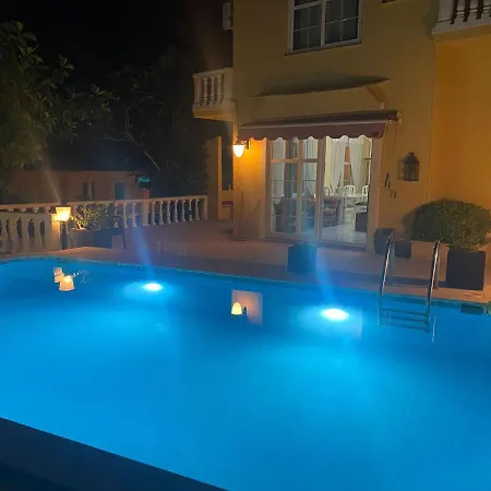Villa Marmaris فيلة مرمريس