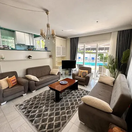 Villa Marmaris فيلة مرمريس